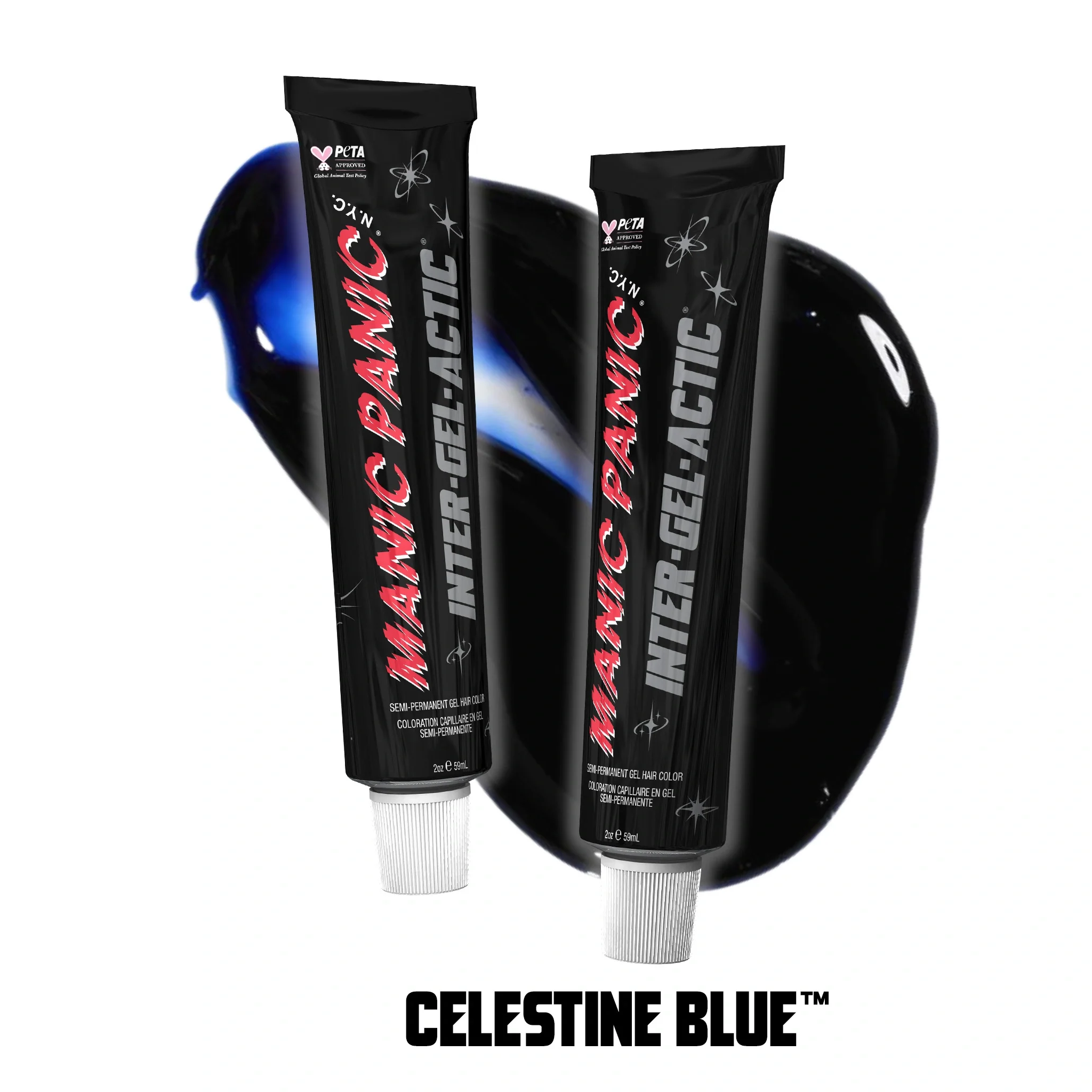 Inter-Gel-Actic™ Hair Color Kits