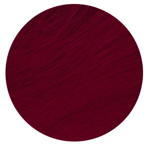 Glam Strips® Clip-In Hair Extensions - Divine Wine® - 18" - Image 2