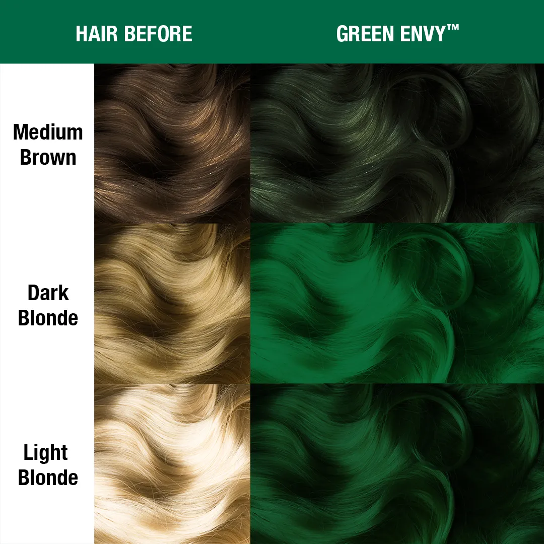 Green Envy™ + Venus Envy® Hair & Nail Color Bundle - Image 4