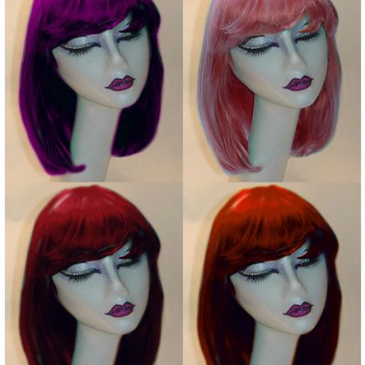 Manic Panic Tiger Lily Cleopatra Wig Glam® - Image 2