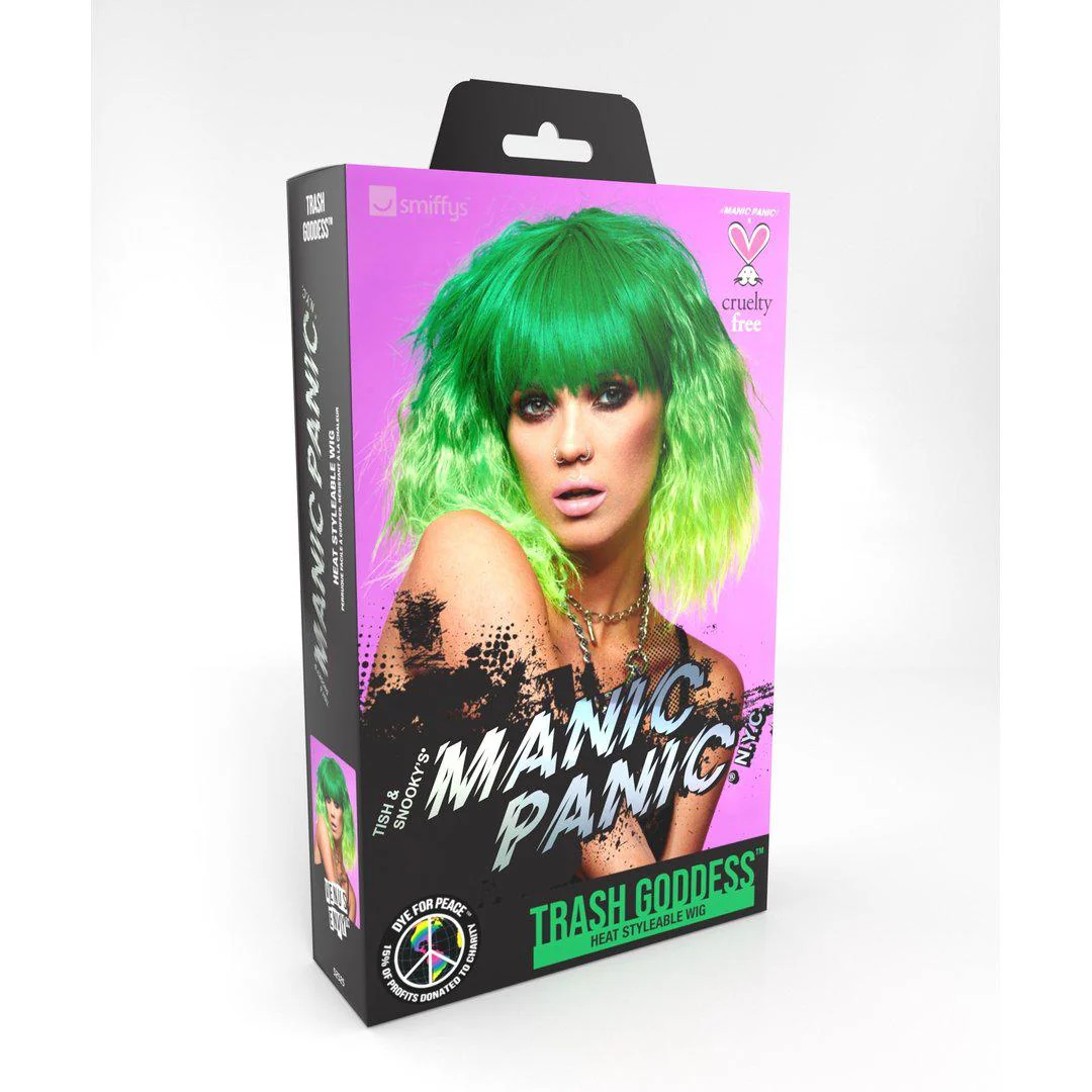 Trash Goddess® Wig - Venus Envy® - Image 4