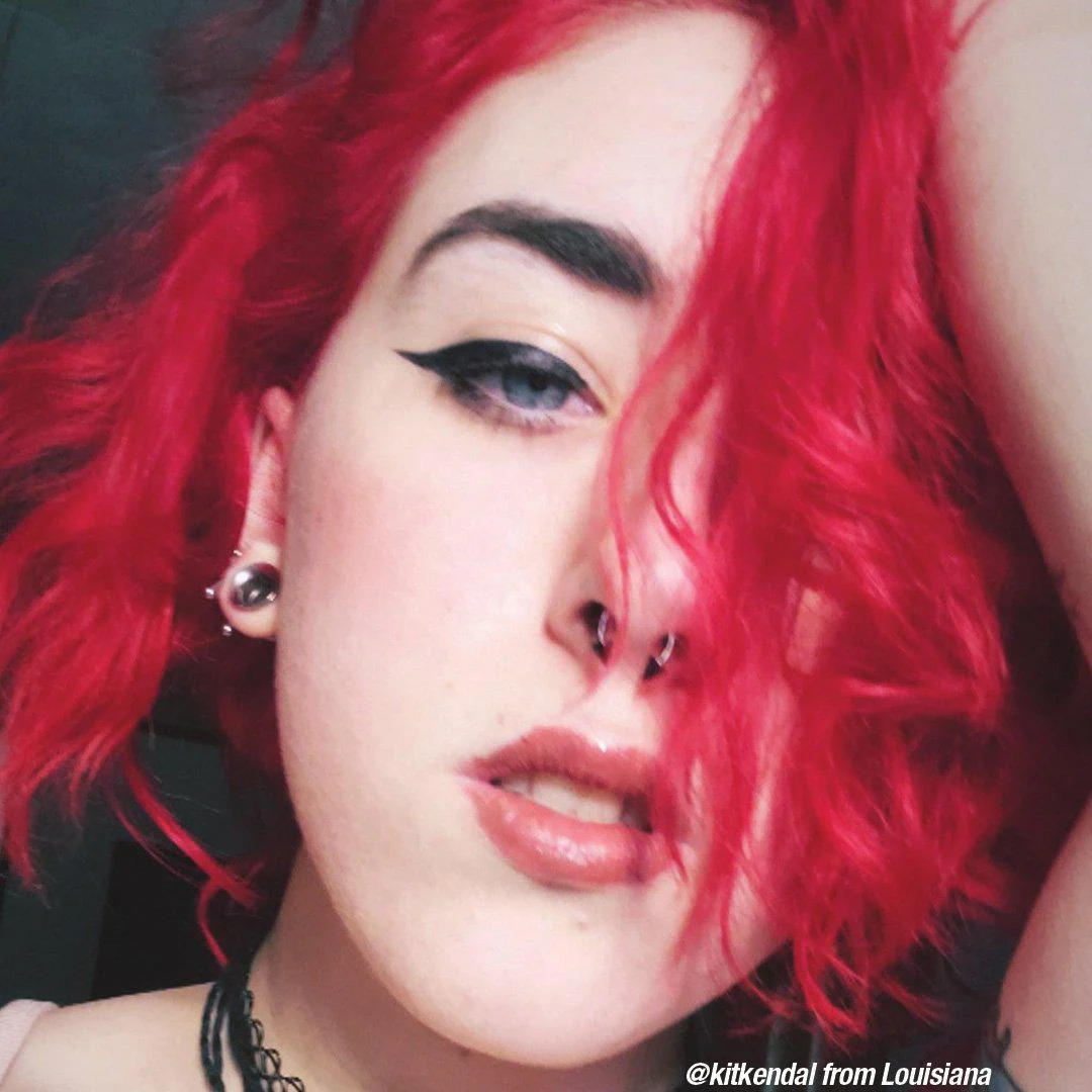 Rock 'N' Roll® Red - Classic High Voltage® - Image 4