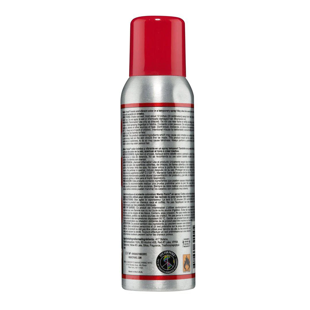 Wildfire - Amplified™ Temporary Spray-On Color and Root Touch-Up - Image 3